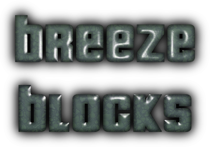 Breezeblocks